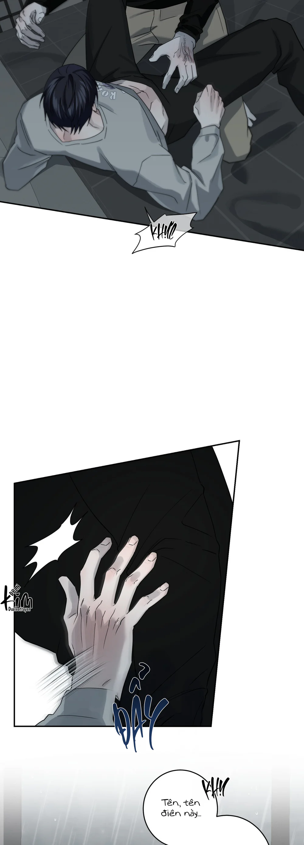 MẢNH VỠ CỦA ÁNH TRĂNG Chapter 15 Trang 13