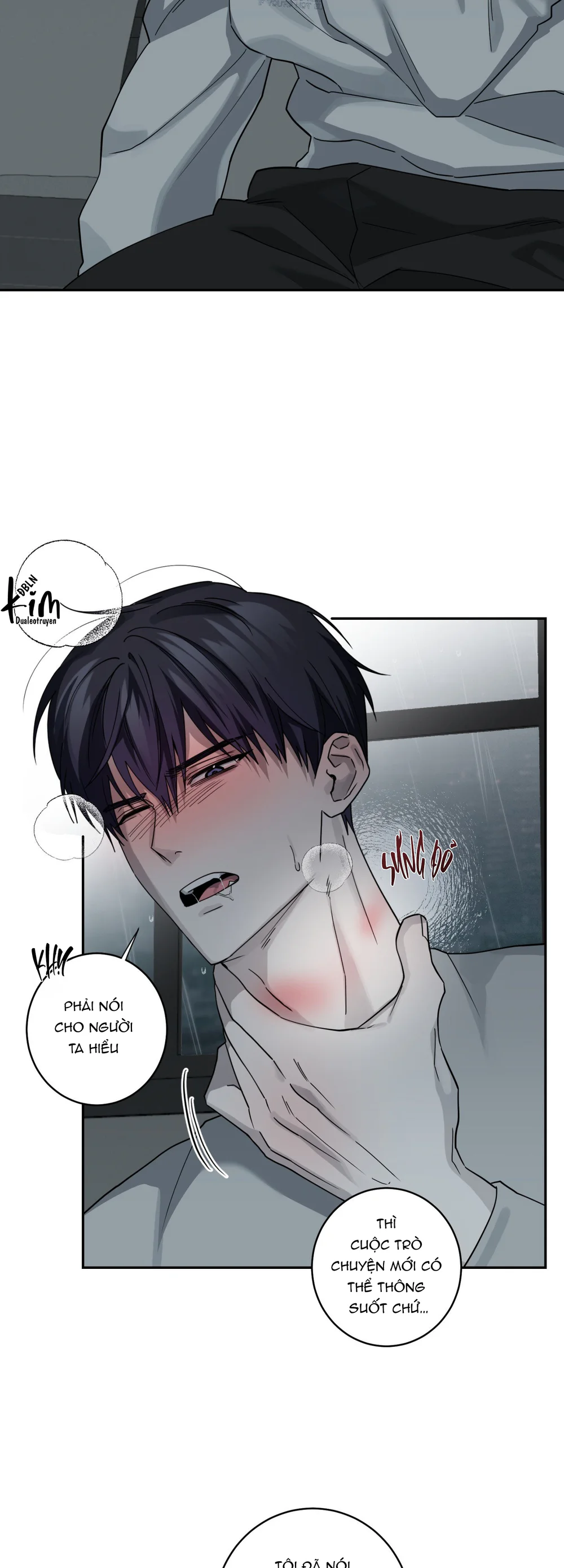 MẢNH VỠ CỦA ÁNH TRĂNG Chapter 15 Trang 15