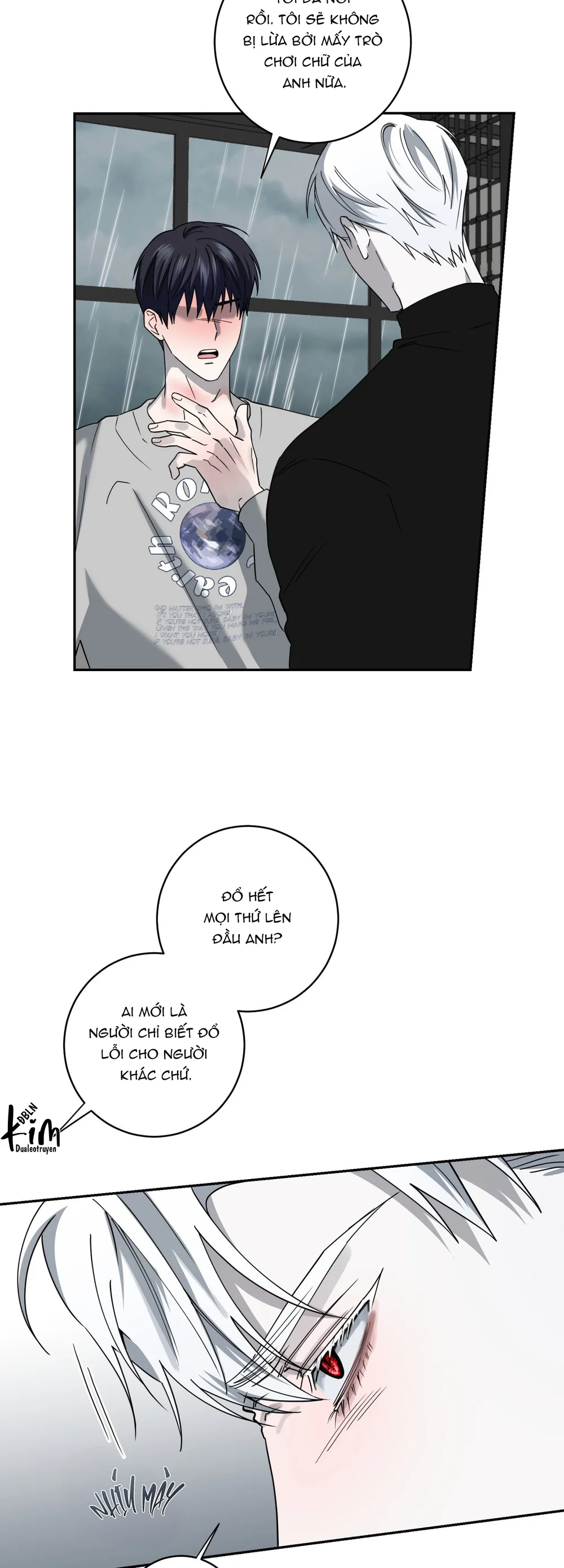 MẢNH VỠ CỦA ÁNH TRĂNG Chapter 15 Trang 16