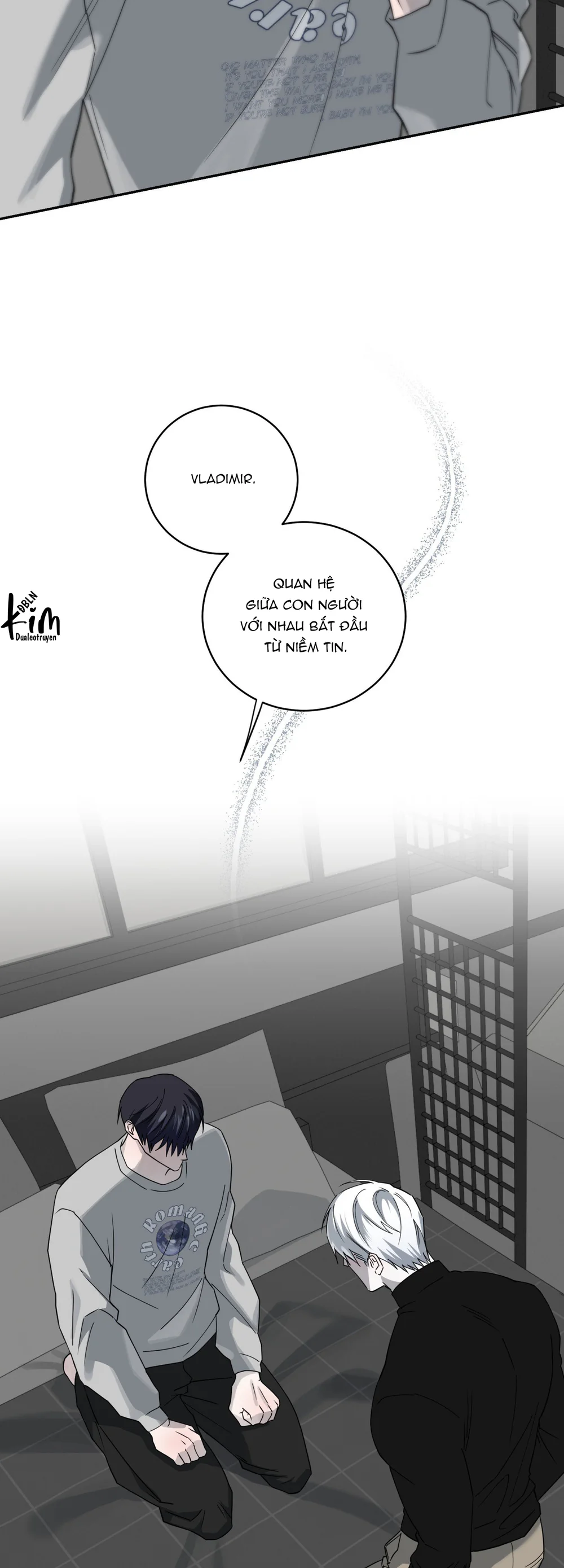 MẢNH VỠ CỦA ÁNH TRĂNG Chapter 15 Trang 19