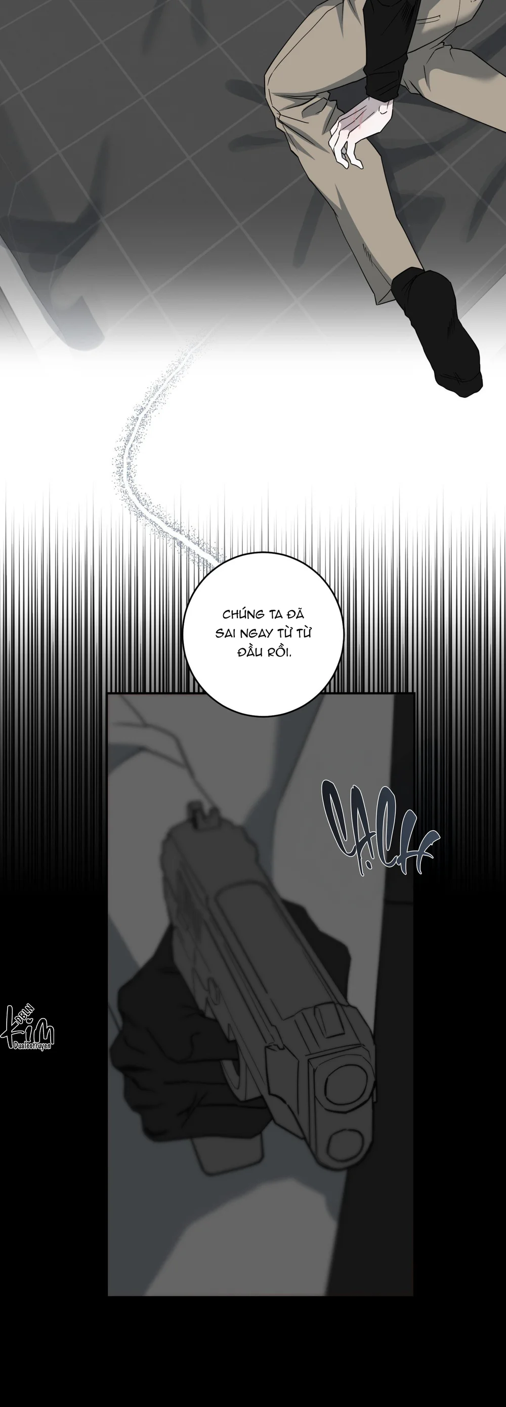 MẢNH VỠ CỦA ÁNH TRĂNG Chapter 15 Trang 20