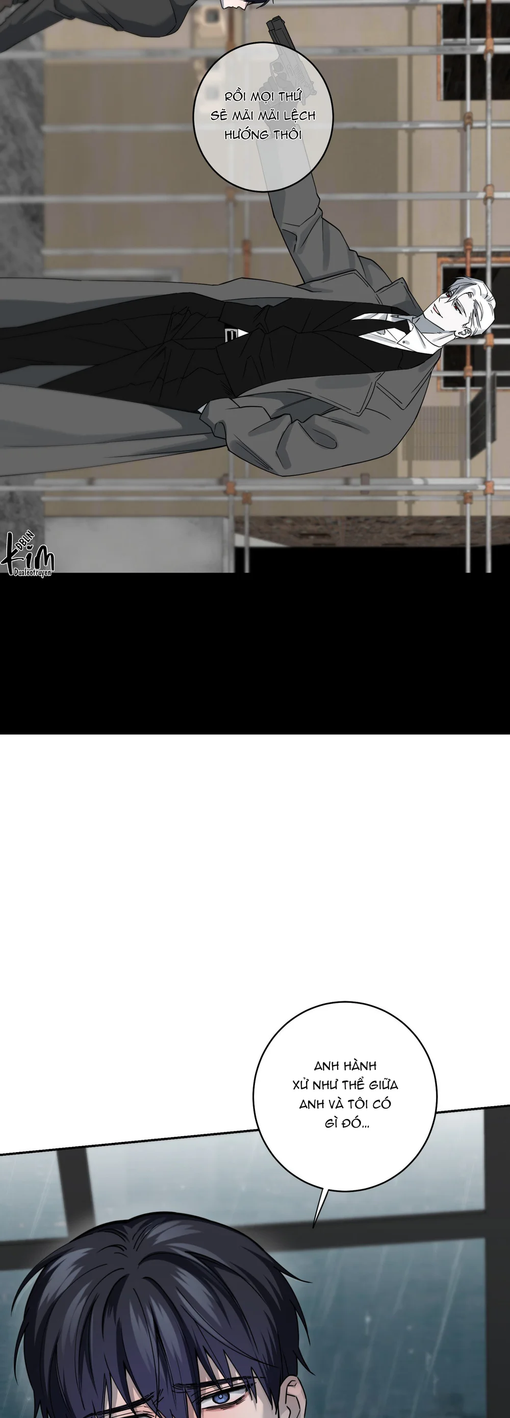MẢNH VỠ CỦA ÁNH TRĂNG Chapter 15 Trang 22