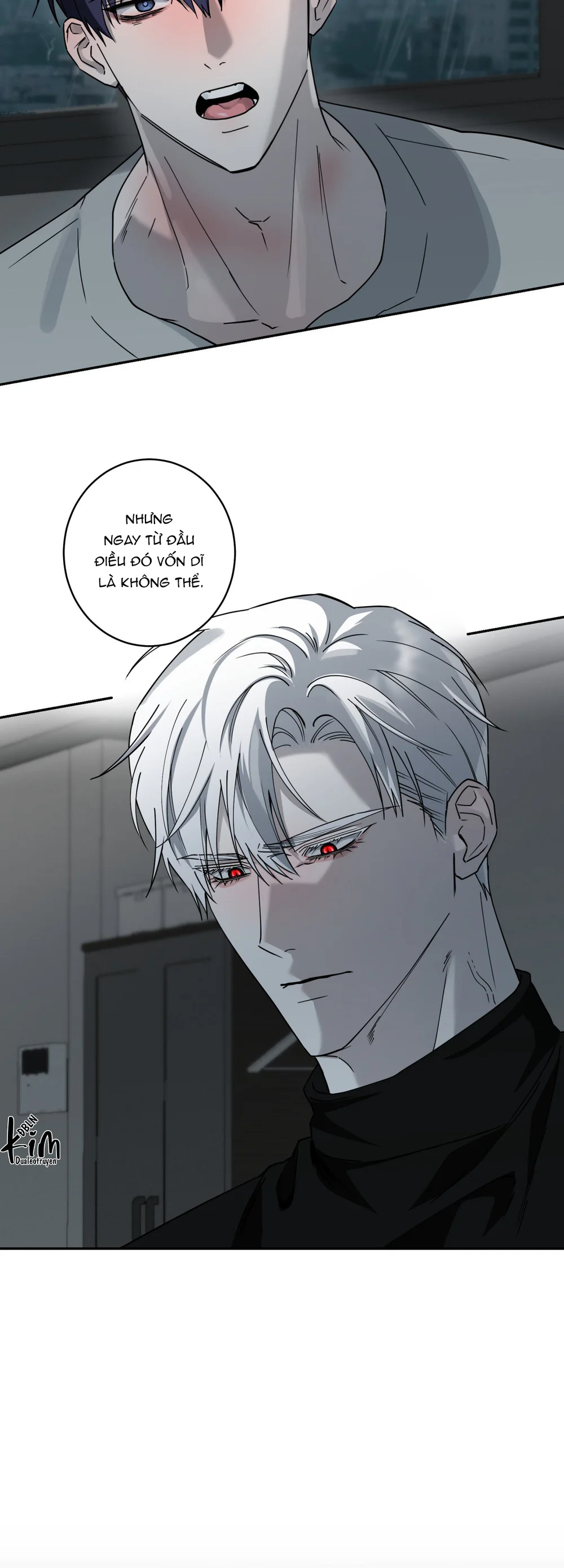 MẢNH VỠ CỦA ÁNH TRĂNG Chapter 15 Trang 23