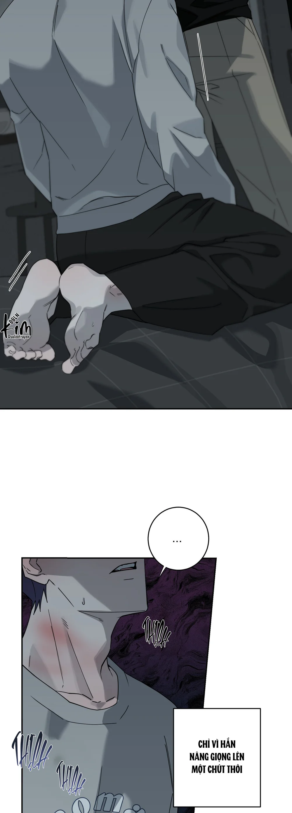 MẢNH VỠ CỦA ÁNH TRĂNG Chapter 15 Trang 26