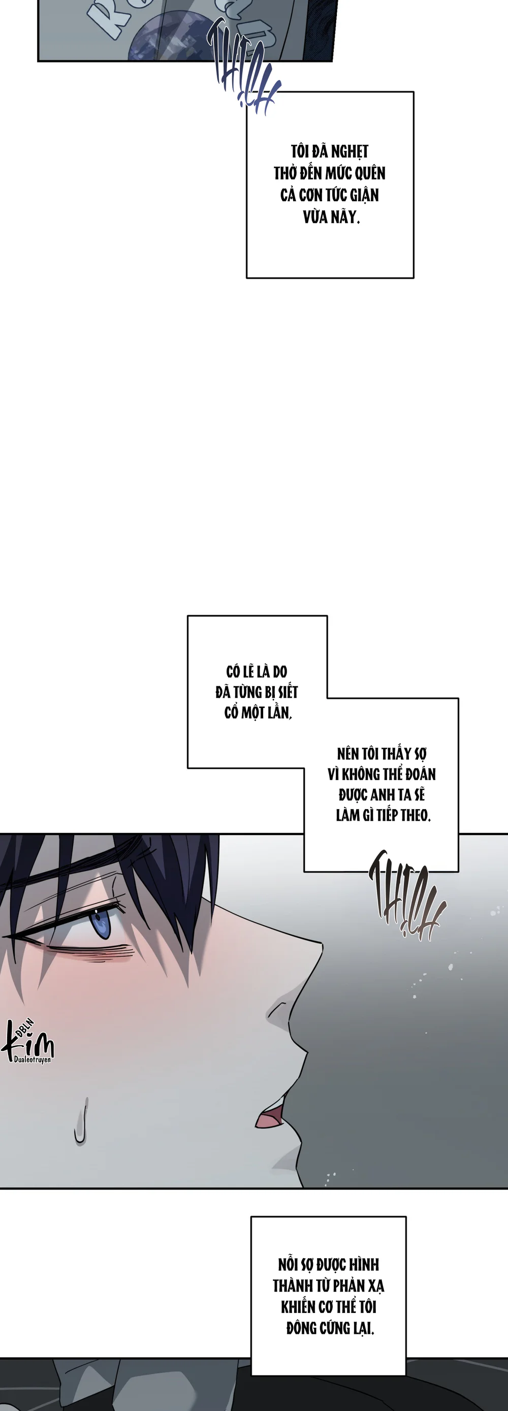 MẢNH VỠ CỦA ÁNH TRĂNG Chapter 15 Trang 27