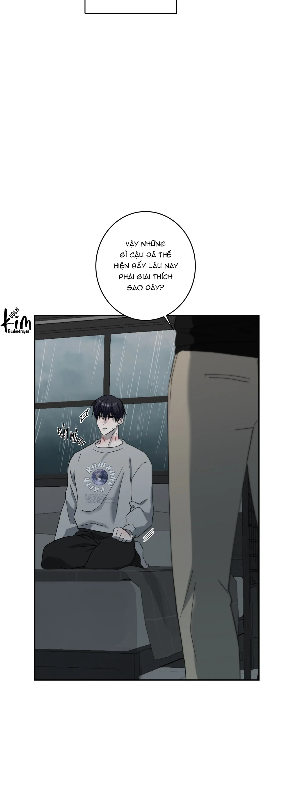 MẢNH VỠ CỦA ÁNH TRĂNG Chapter 15 Trang 29