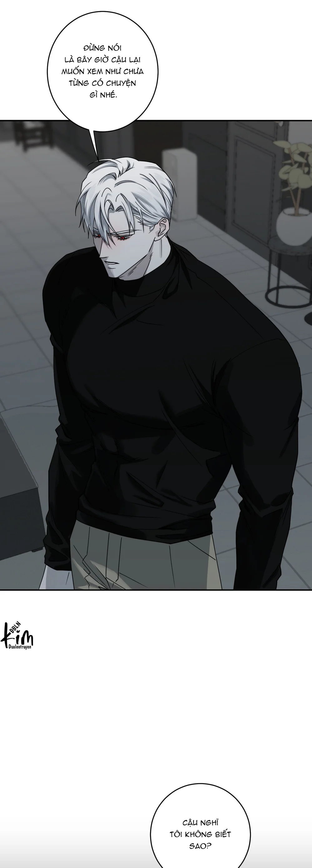MẢNH VỠ CỦA ÁNH TRĂNG Chapter 15 Trang 30