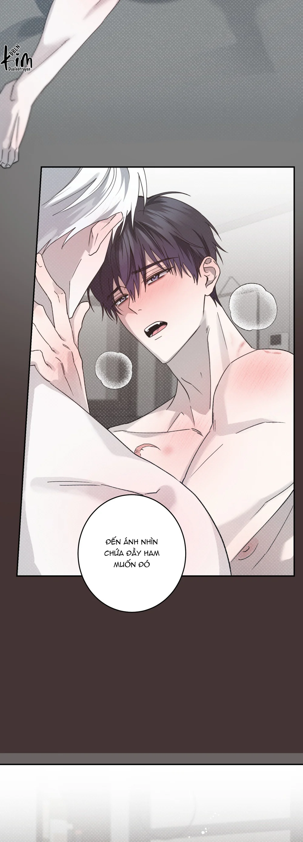 MẢNH VỠ CỦA ÁNH TRĂNG Chapter 15 Trang 32