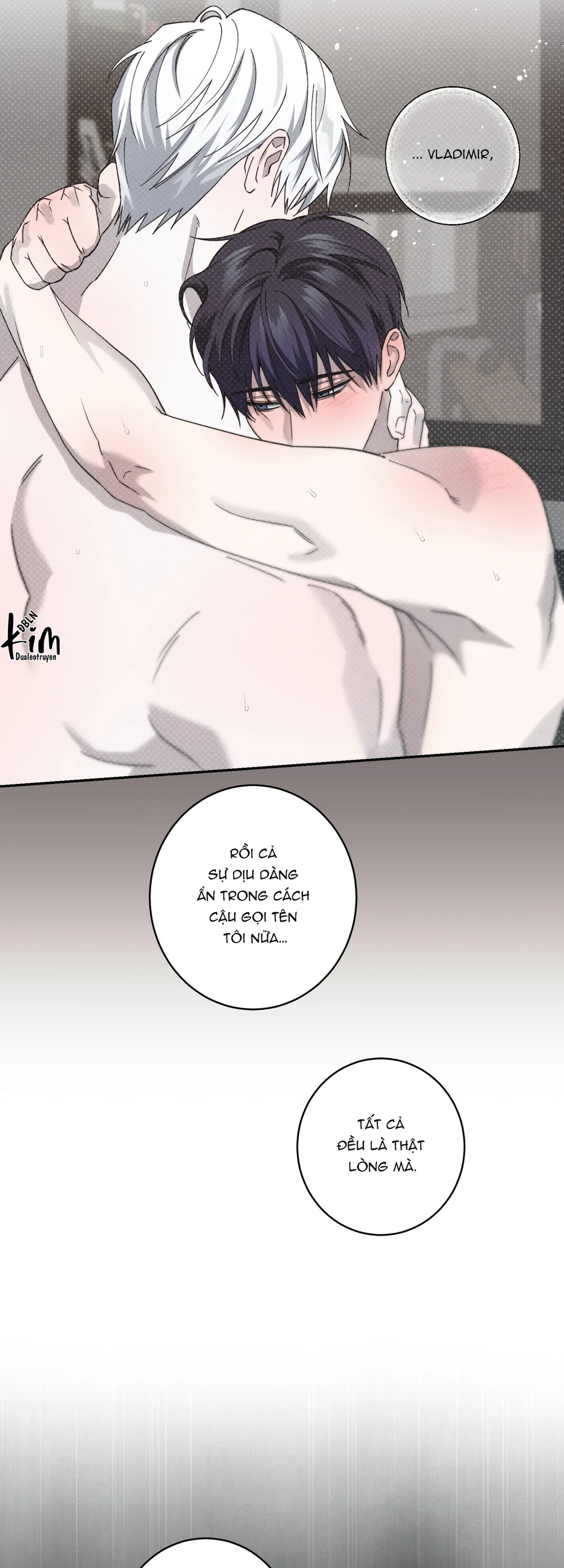 MẢNH VỠ CỦA ÁNH TRĂNG Chapter 15 Trang 33