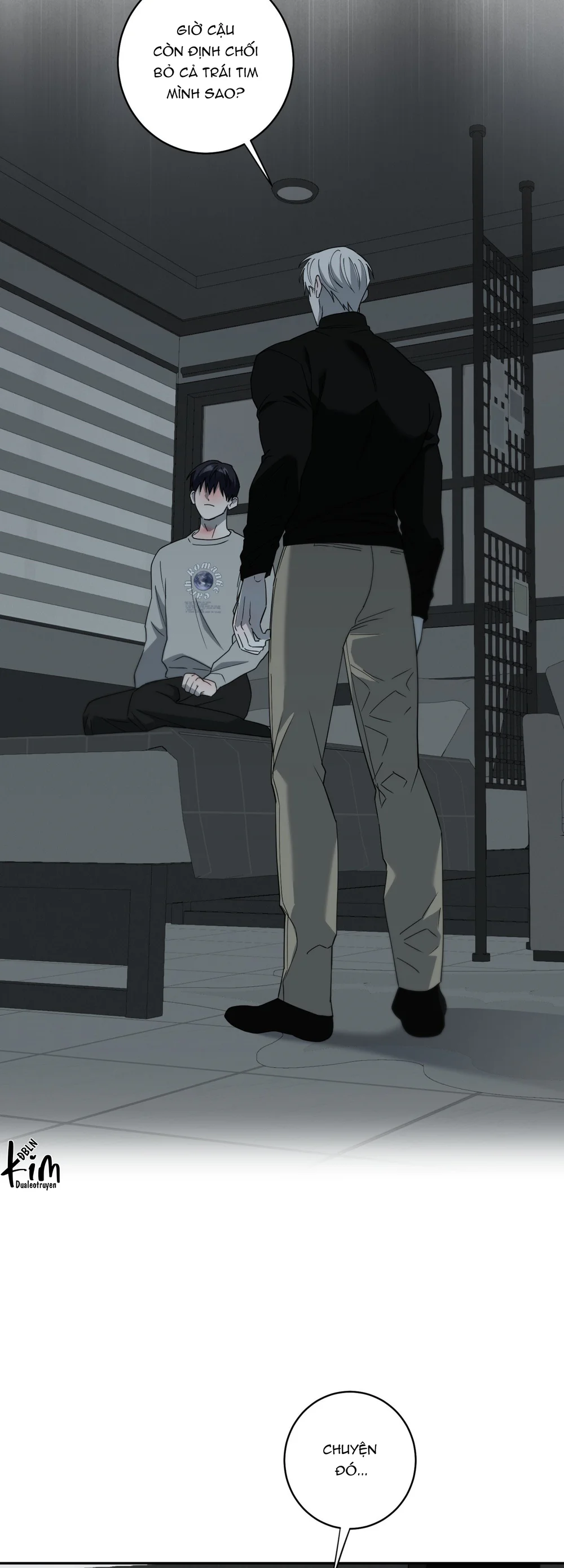 MẢNH VỠ CỦA ÁNH TRĂNG Chapter 15 Trang 34