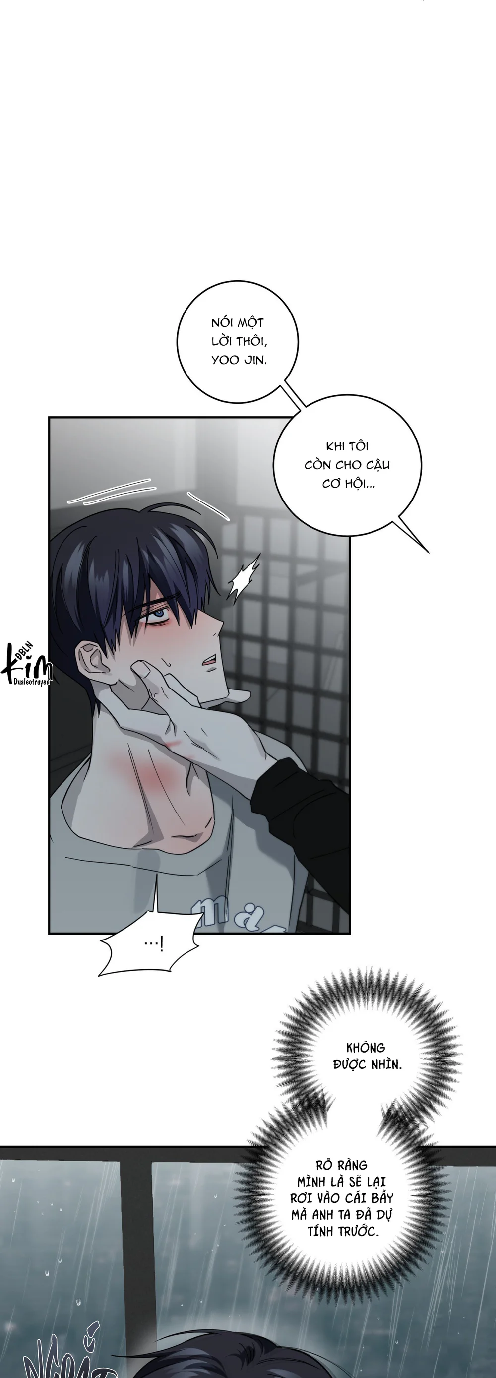 MẢNH VỠ CỦA ÁNH TRĂNG Chapter 15 Trang 36