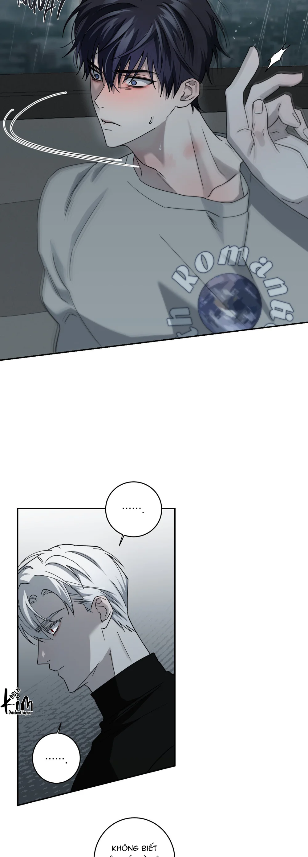 MẢNH VỠ CỦA ÁNH TRĂNG Chapter 15 Trang 37