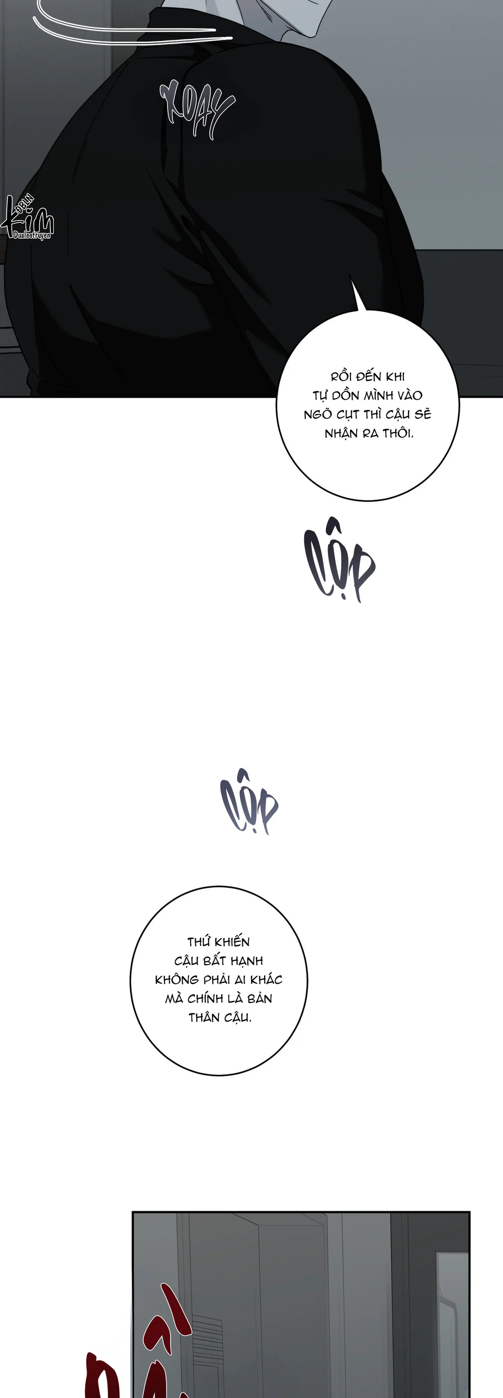 MẢNH VỠ CỦA ÁNH TRĂNG Chapter 15 Trang 39