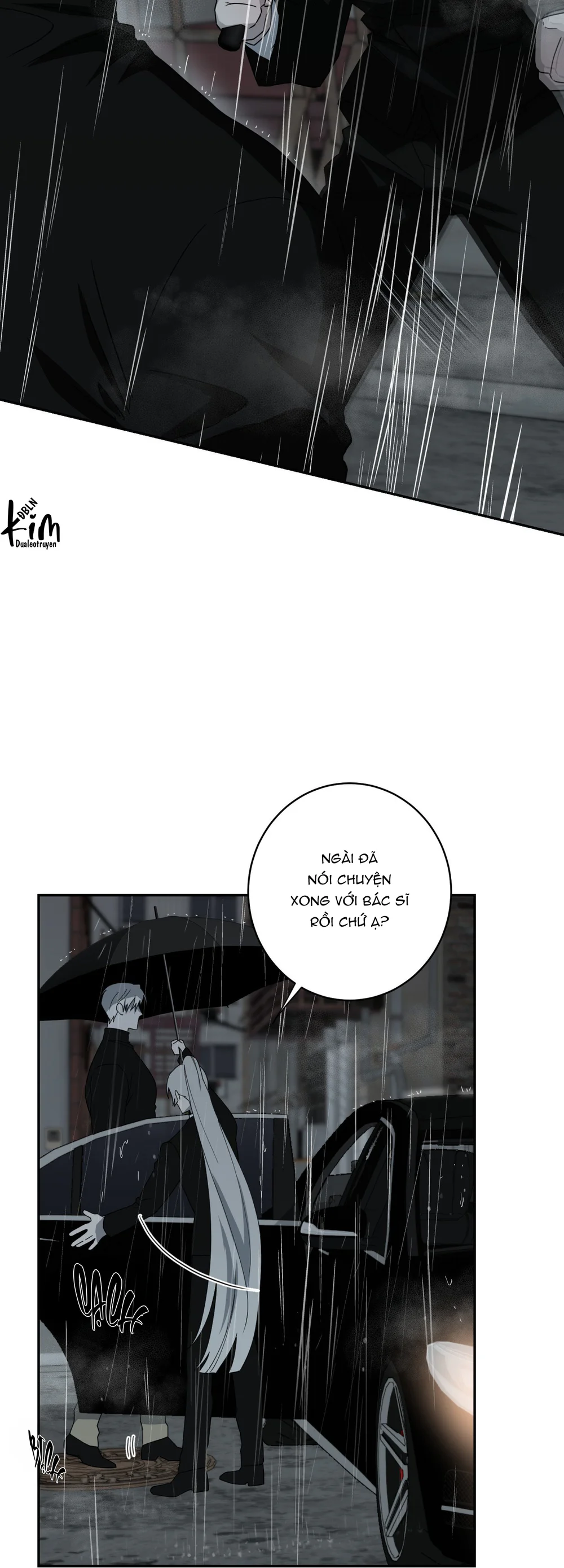 MẢNH VỠ CỦA ÁNH TRĂNG Chapter 15 Trang 43