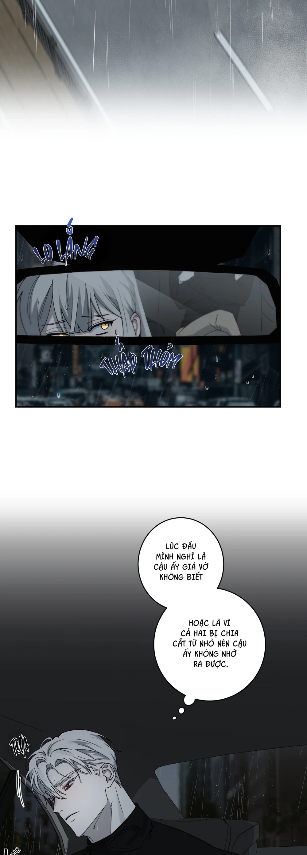 MẢNH VỠ CỦA ÁNH TRĂNG Chapter 15 Trang 45