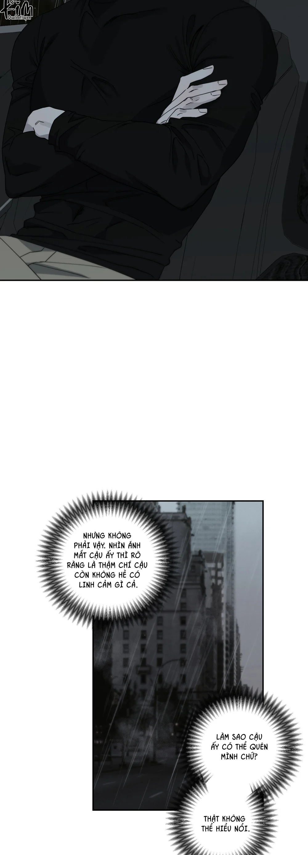 MẢNH VỠ CỦA ÁNH TRĂNG Chapter 15 Trang 46