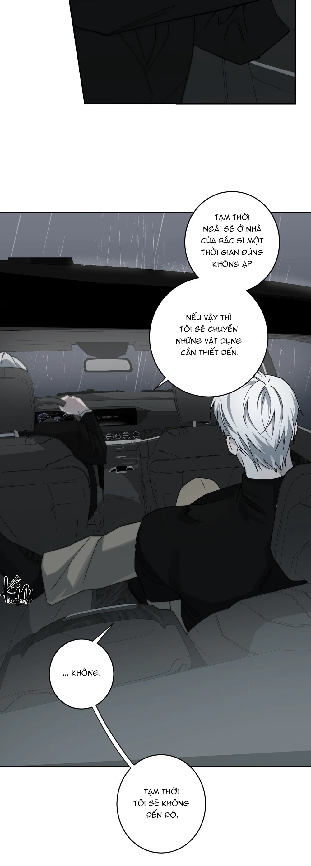 MẢNH VỠ CỦA ÁNH TRĂNG Chapter 15 Trang 48