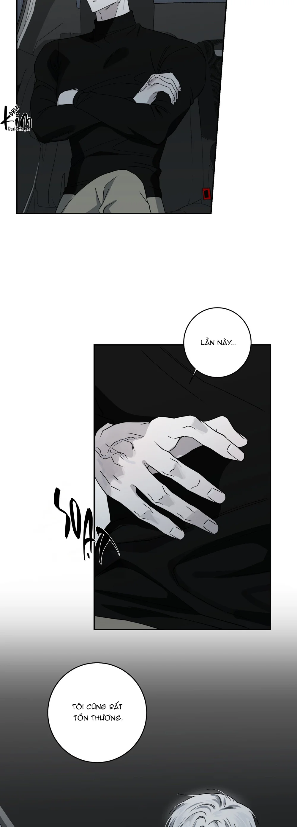 MẢNH VỠ CỦA ÁNH TRĂNG Chapter 15 Trang 50