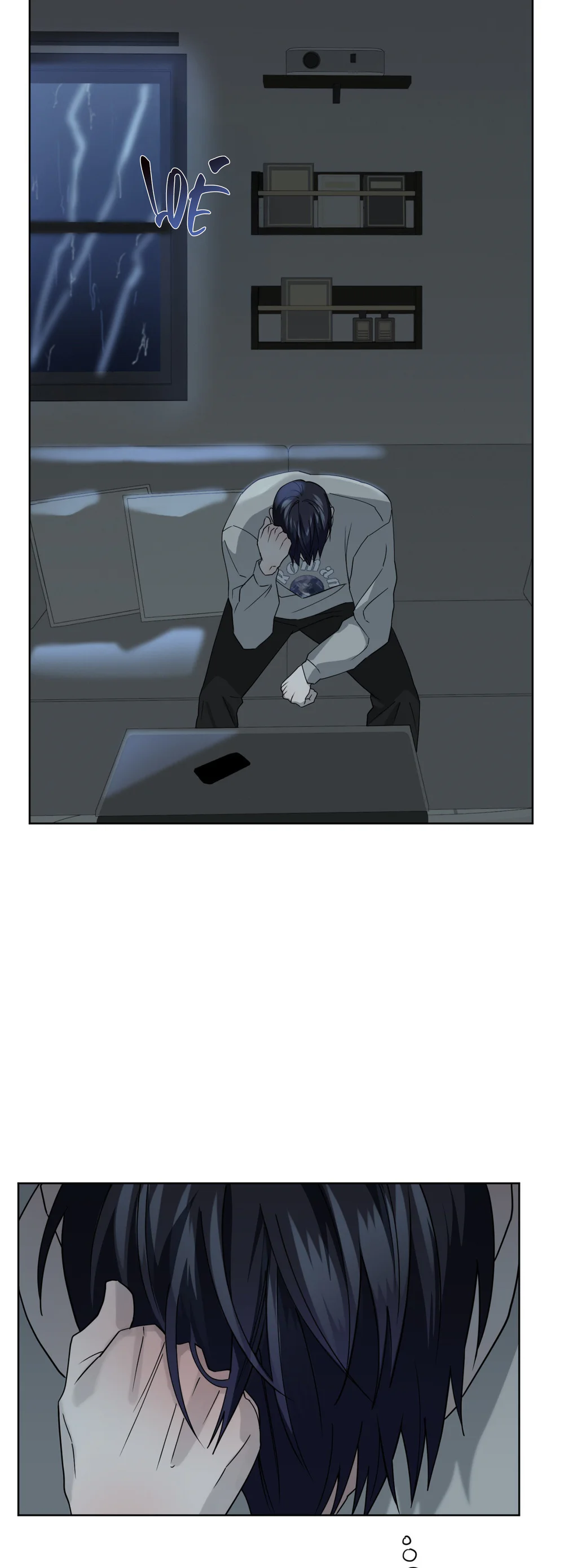 MẢNH VỠ CỦA ÁNH TRĂNG Chapter 16 Trang 3