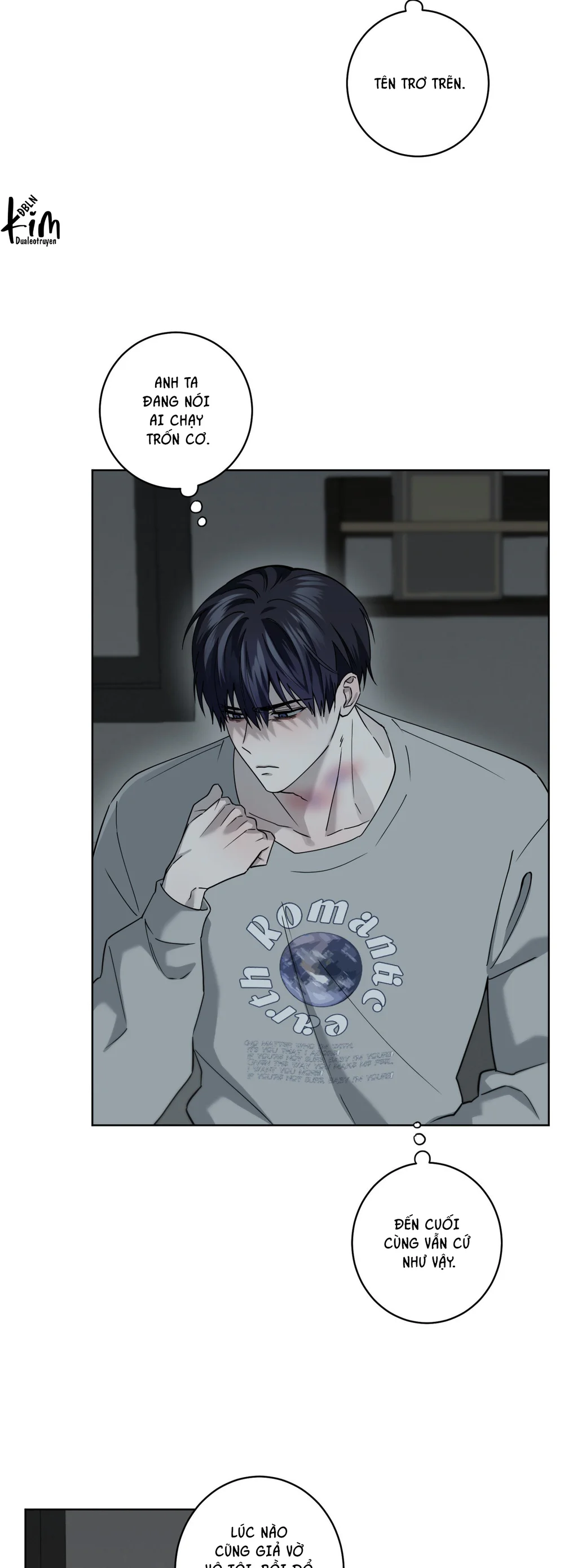 MẢNH VỠ CỦA ÁNH TRĂNG Chapter 16 Trang 4