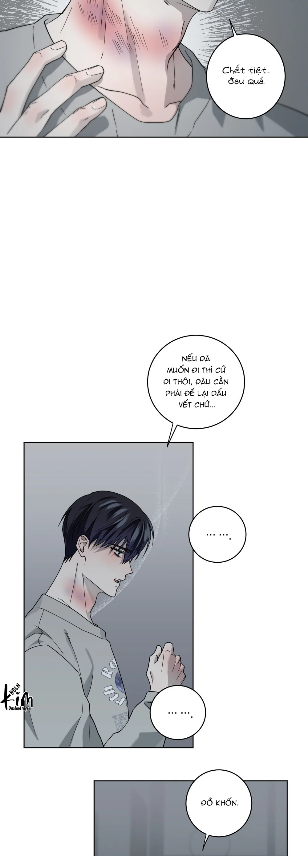 MẢNH VỠ CỦA ÁNH TRĂNG Chapter 16 Trang 6