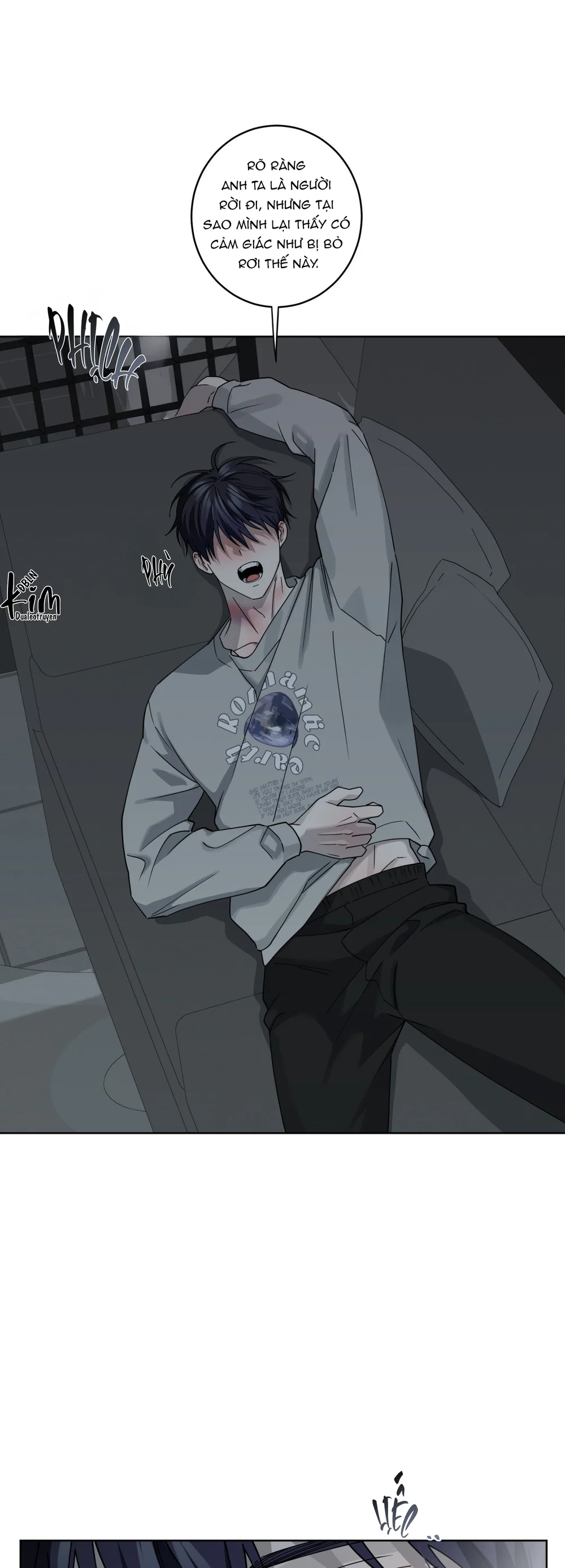 MẢNH VỠ CỦA ÁNH TRĂNG Chapter 16 Trang 8