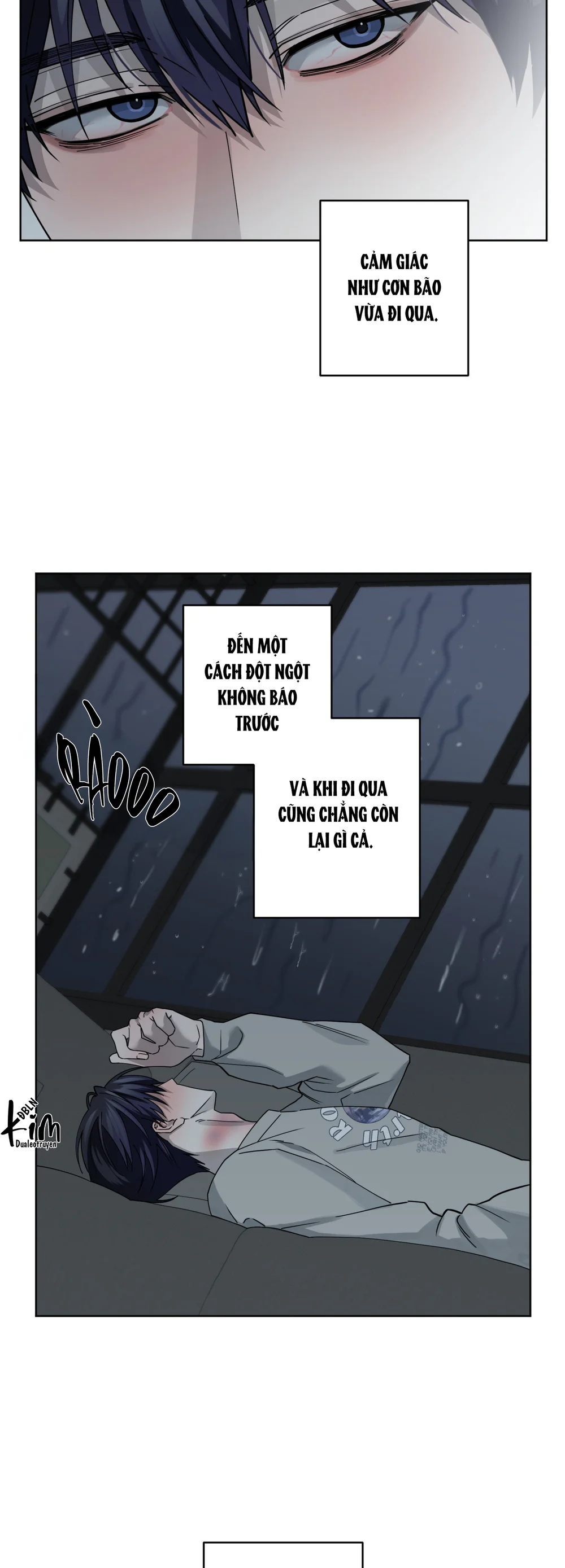 MẢNH VỠ CỦA ÁNH TRĂNG Chapter 16 Trang 9