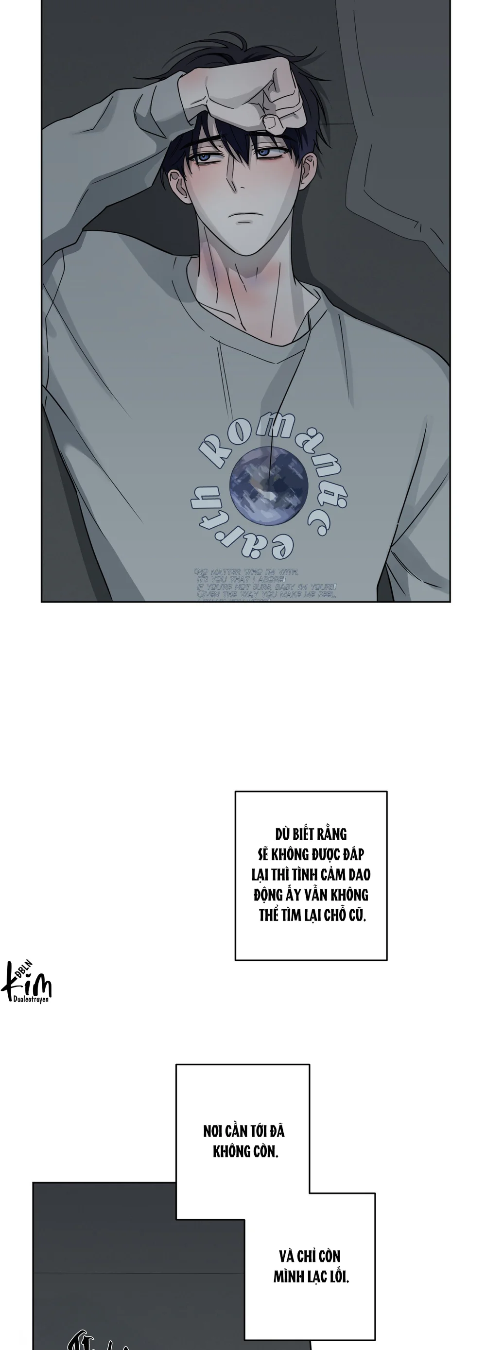 MẢNH VỠ CỦA ÁNH TRĂNG Chapter 16 Trang 13
