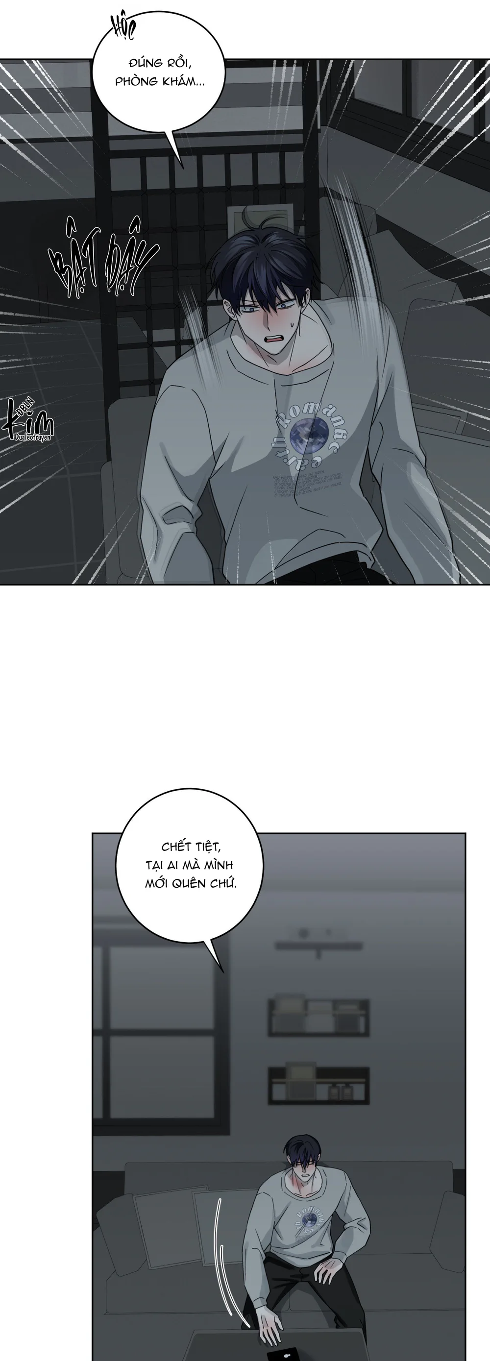 MẢNH VỠ CỦA ÁNH TRĂNG Chapter 16 Trang 15