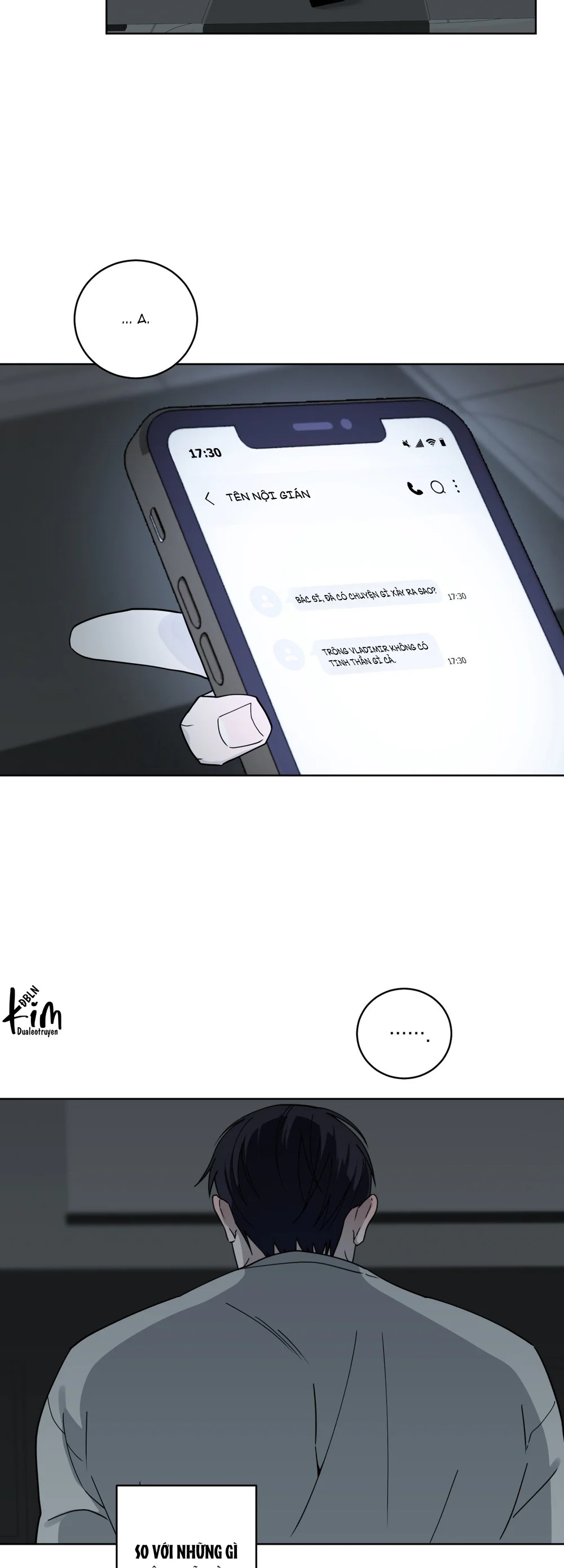 MẢNH VỠ CỦA ÁNH TRĂNG Chapter 16 Trang 16