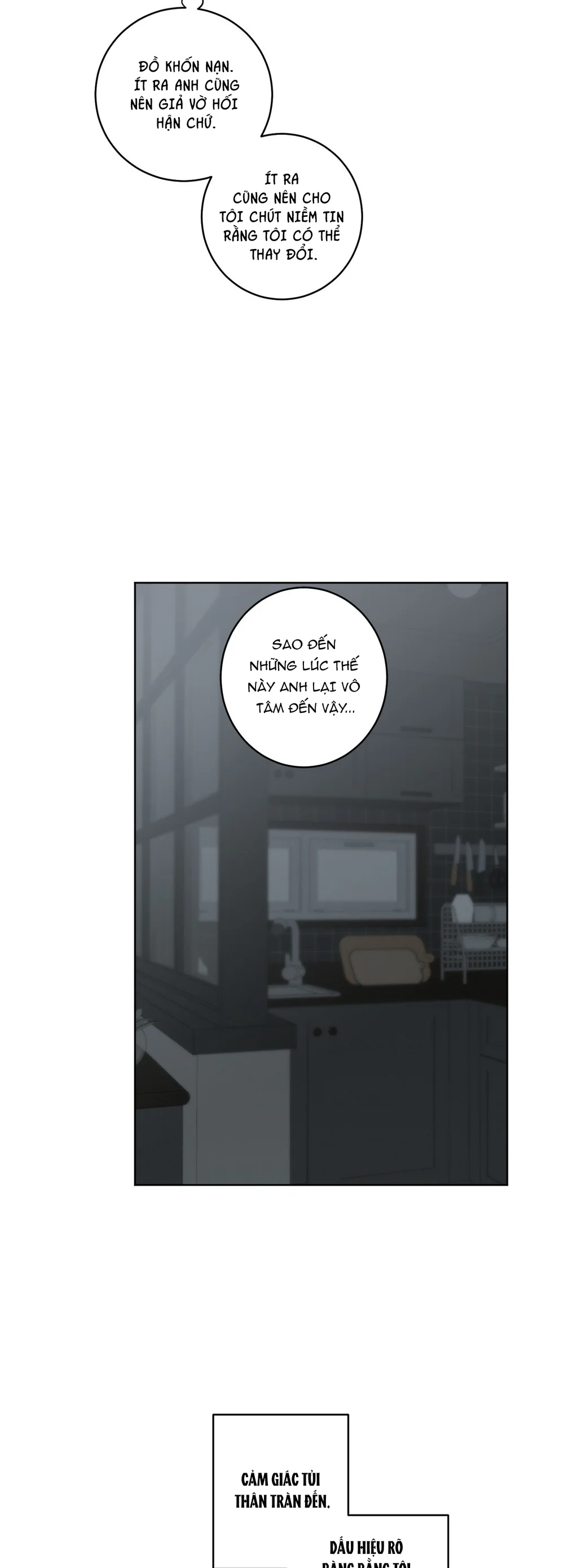 MẢNH VỠ CỦA ÁNH TRĂNG Chapter 16 Trang 18