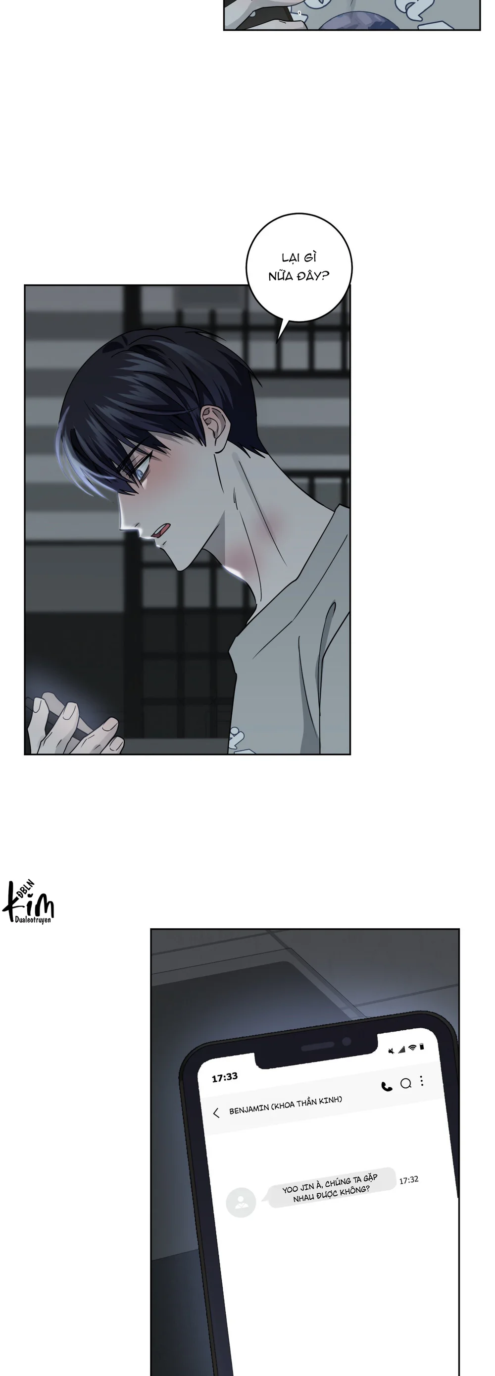 MẢNH VỠ CỦA ÁNH TRĂNG Chapter 16 Trang 20