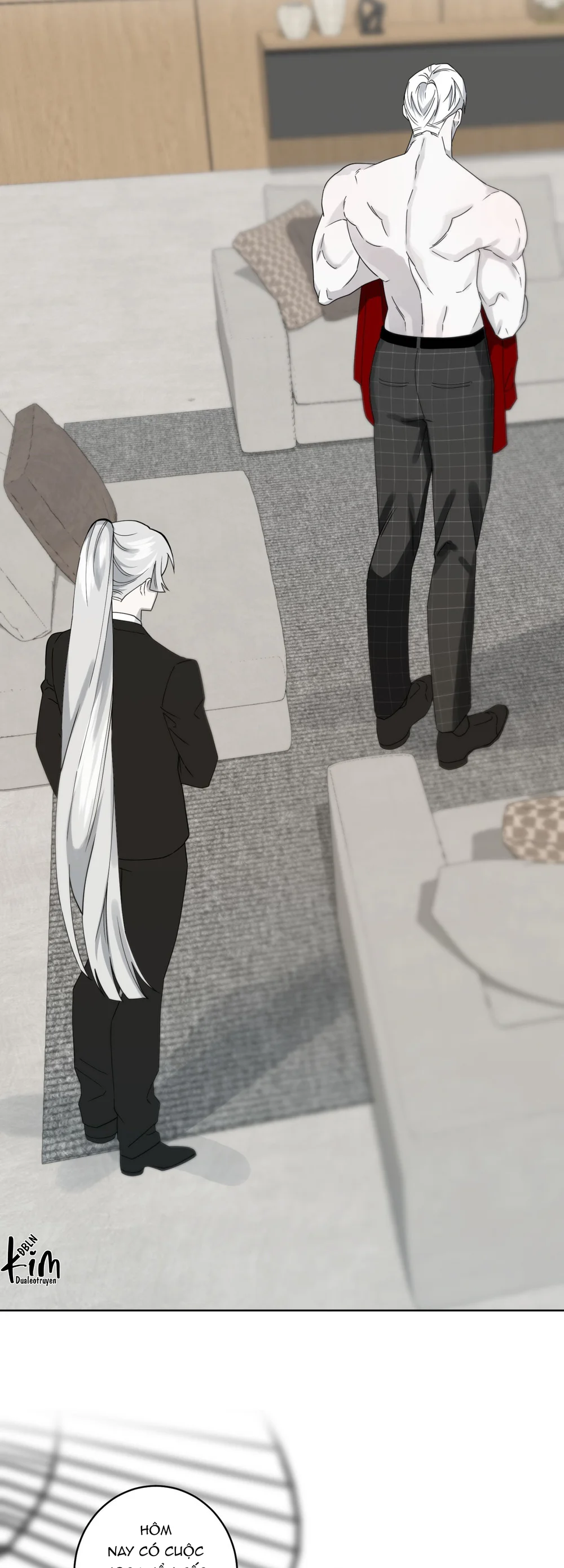 MẢNH VỠ CỦA ÁNH TRĂNG Chapter 16 Trang 27