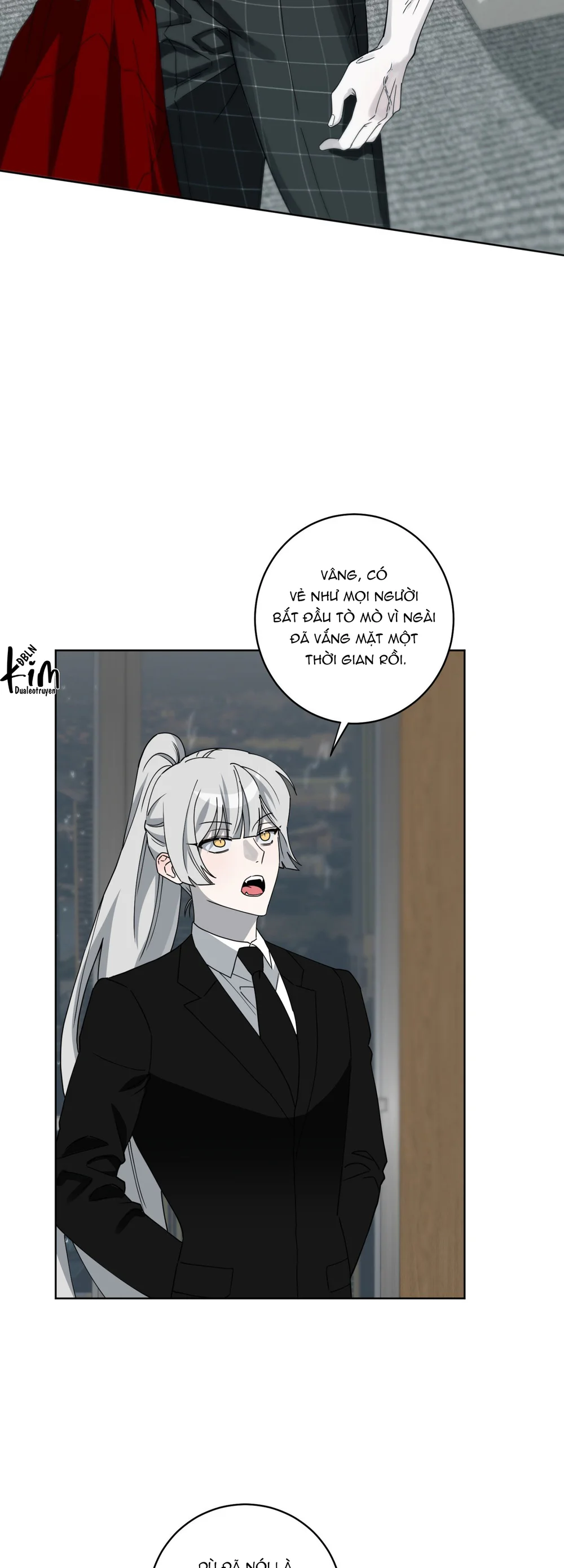 MẢNH VỠ CỦA ÁNH TRĂNG Chapter 16 Trang 29