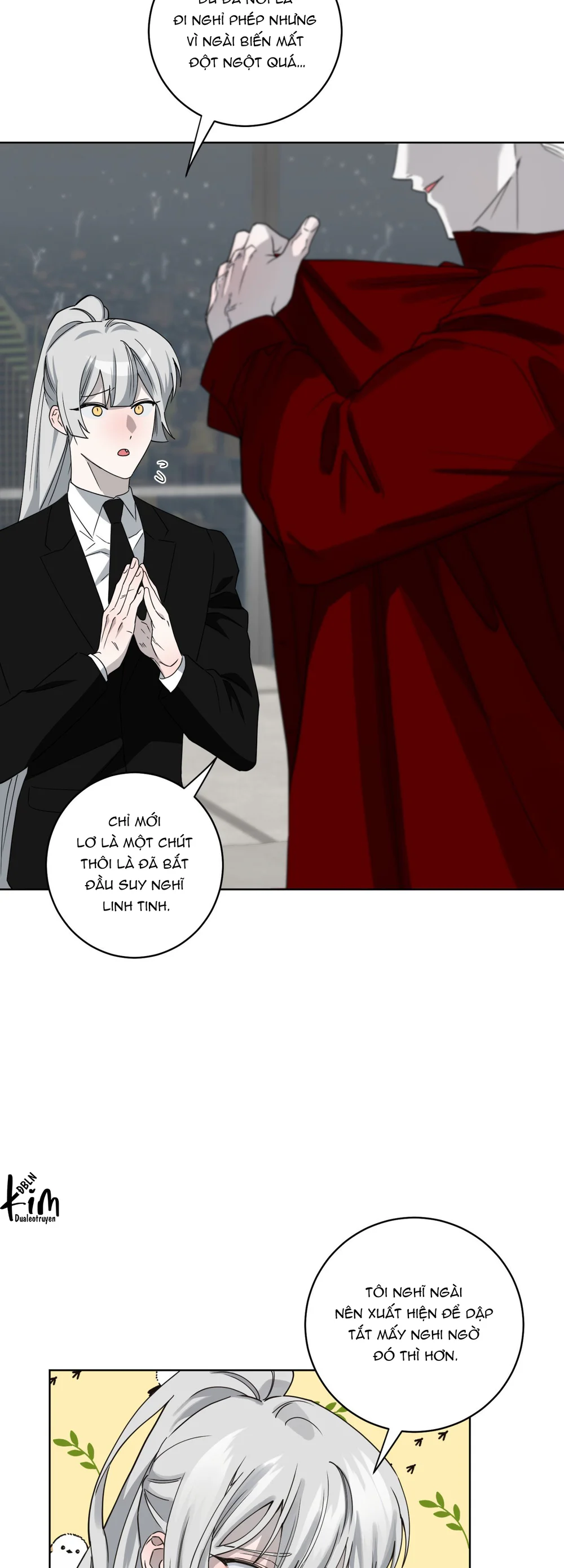 MẢNH VỠ CỦA ÁNH TRĂNG Chapter 16 Trang 30