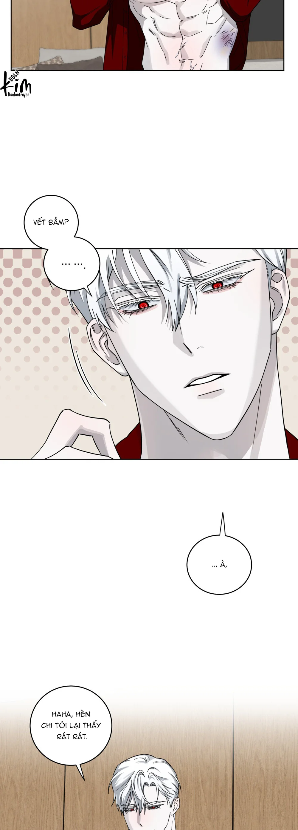 MẢNH VỠ CỦA ÁNH TRĂNG Chapter 16 Trang 32