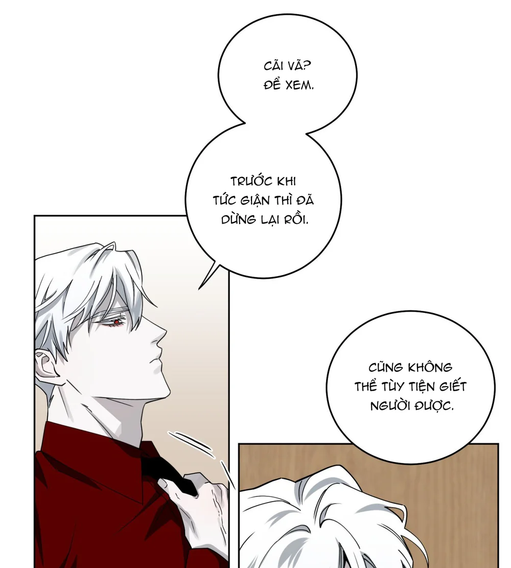 MẢNH VỠ CỦA ÁNH TRĂNG Chapter 16 Trang 35