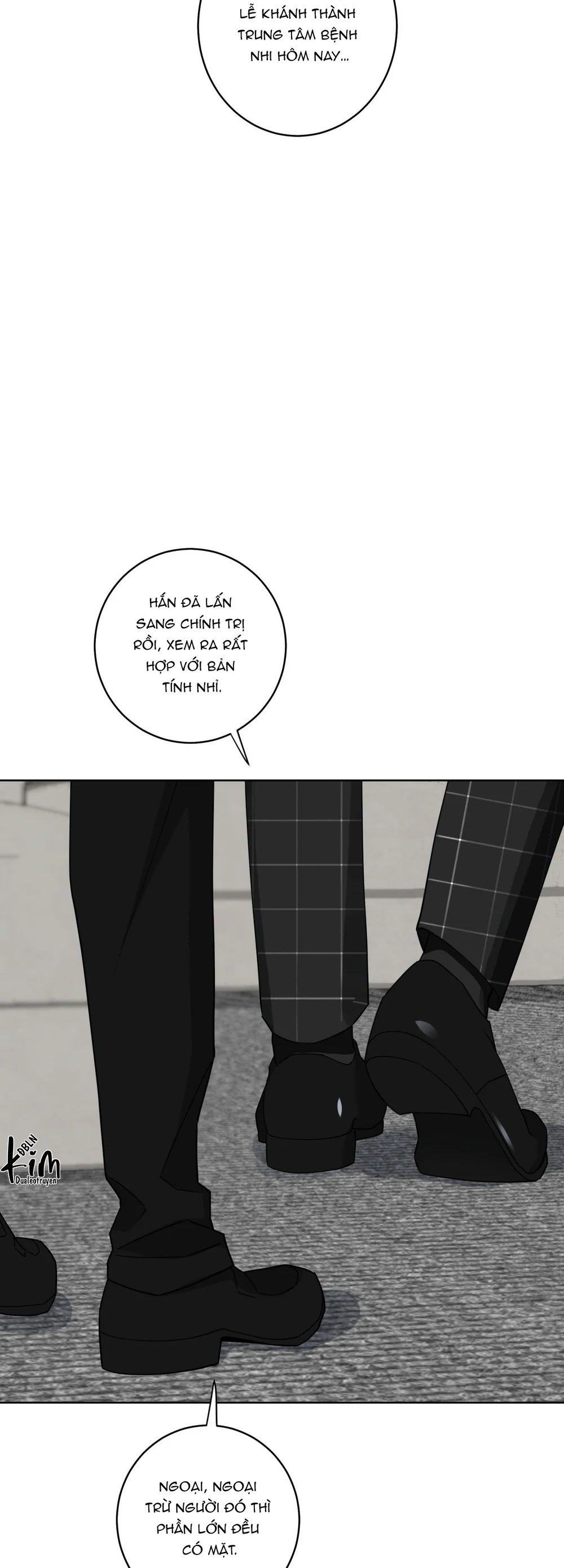 MẢNH VỠ CỦA ÁNH TRĂNG Chapter 16 Trang 37