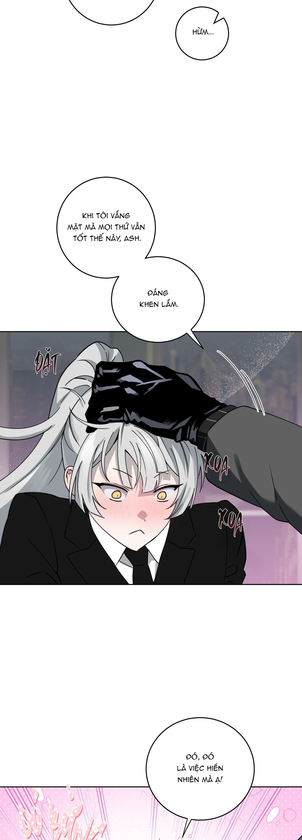 MẢNH VỠ CỦA ÁNH TRĂNG Chapter 16 Trang 38