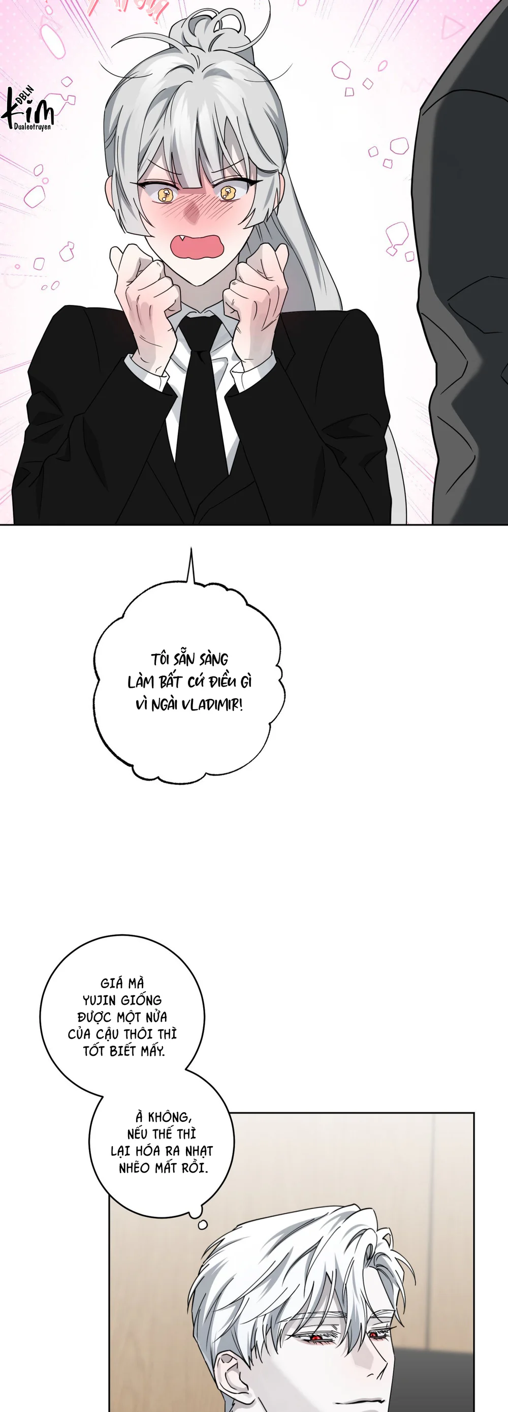 MẢNH VỠ CỦA ÁNH TRĂNG Chapter 16 Trang 39