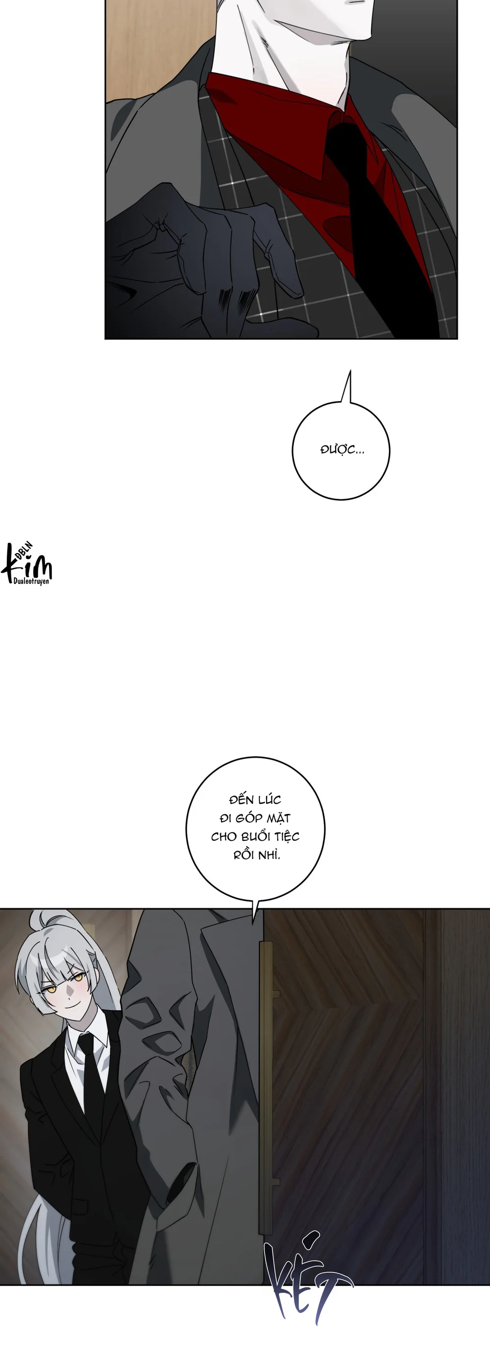 MẢNH VỠ CỦA ÁNH TRĂNG Chapter 16 Trang 40