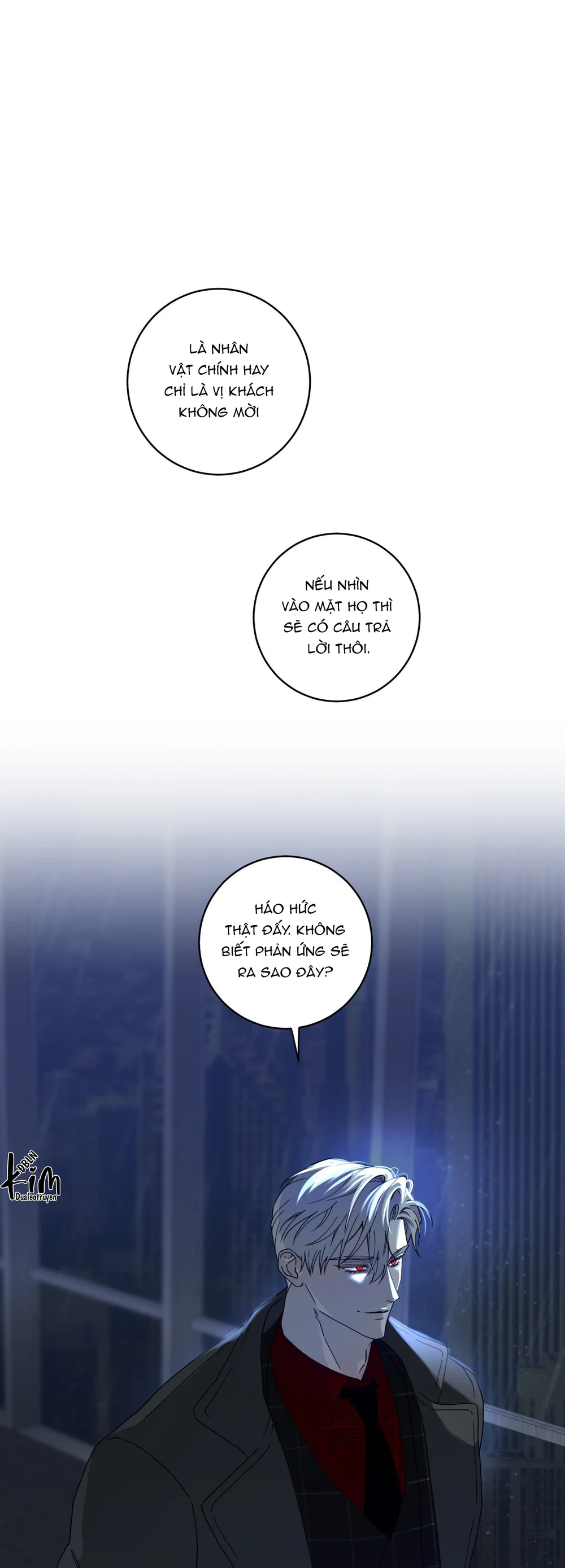 MẢNH VỠ CỦA ÁNH TRĂNG Chapter 16 Trang 41