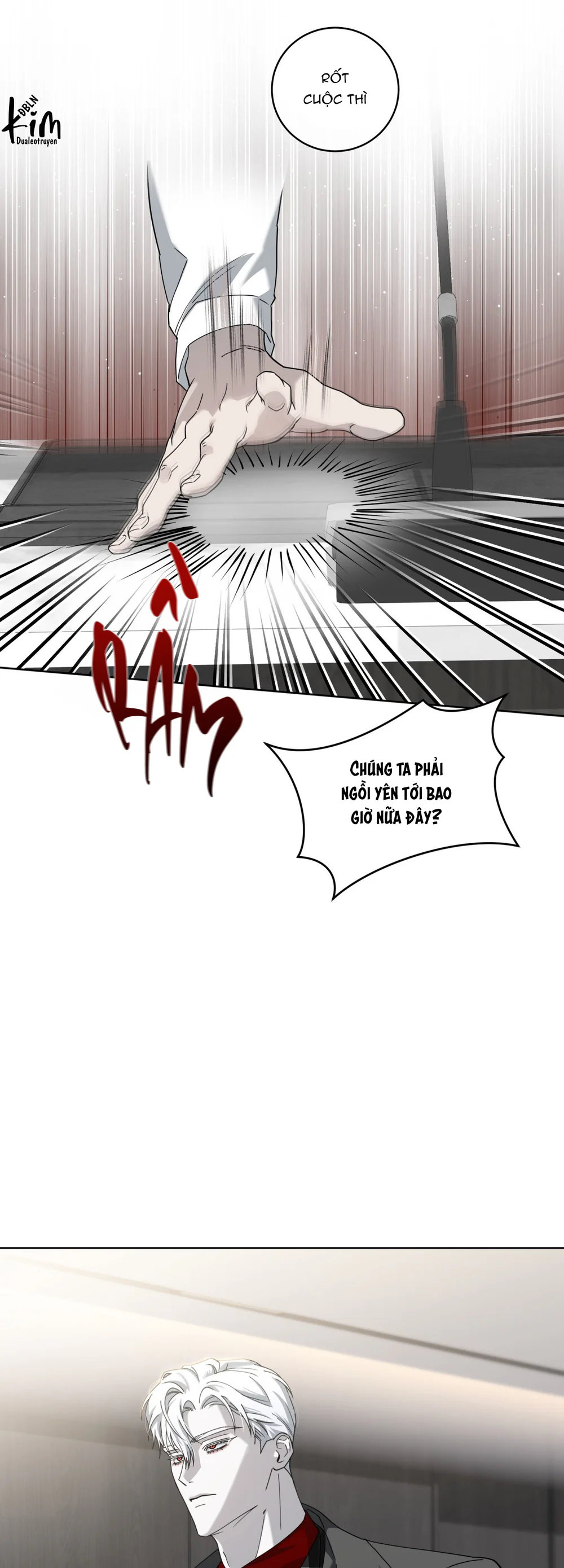 MẢNH VỠ CỦA ÁNH TRĂNG Chapter 17 Trang 4