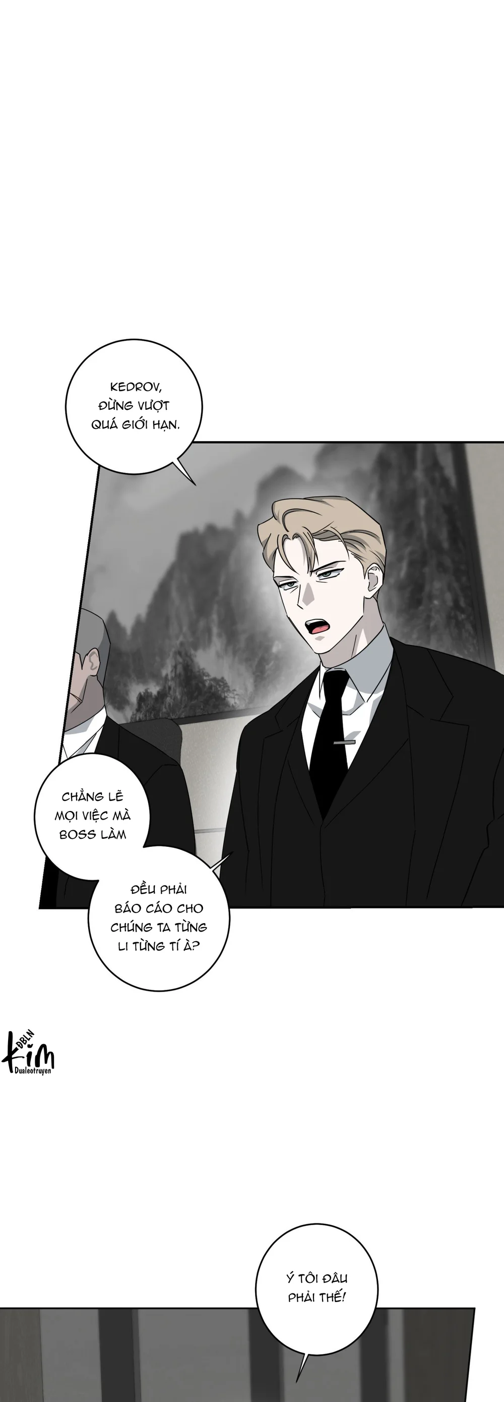 MẢNH VỠ CỦA ÁNH TRĂNG Chapter 17 Trang 6