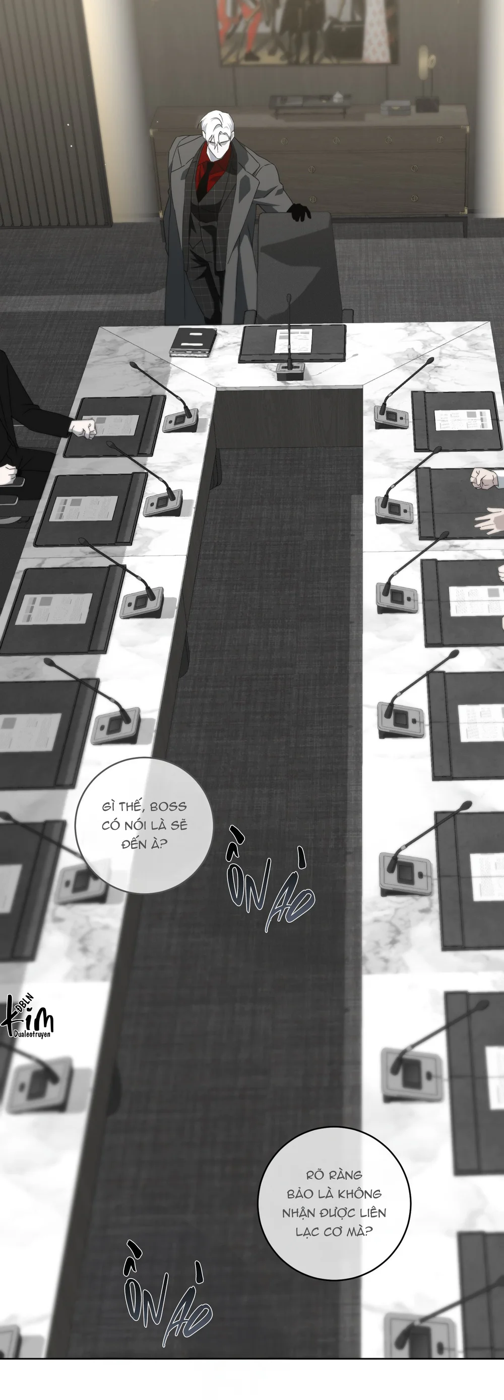 MẢNH VỠ CỦA ÁNH TRĂNG Chapter 17 Trang 13