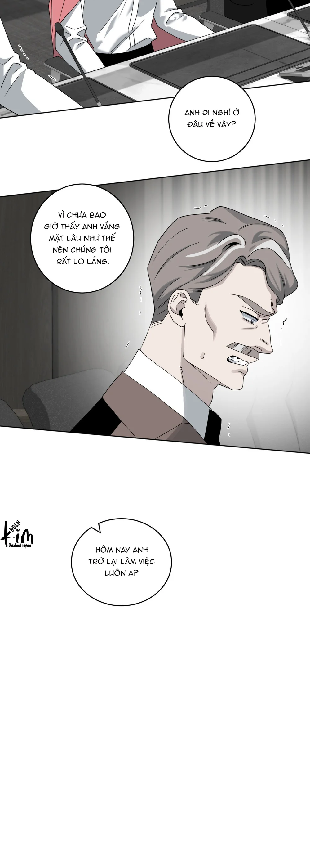 MẢNH VỠ CỦA ÁNH TRĂNG Chapter 17 Trang 16