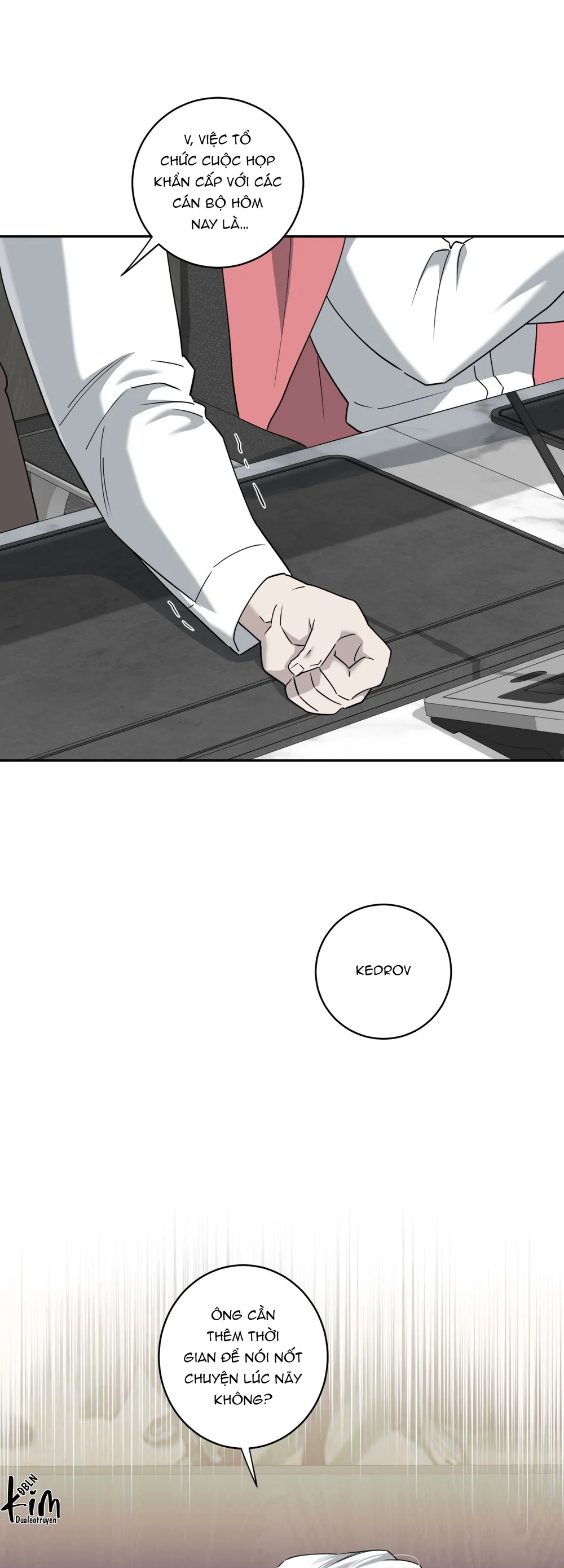 MẢNH VỠ CỦA ÁNH TRĂNG Chapter 17 Trang 17