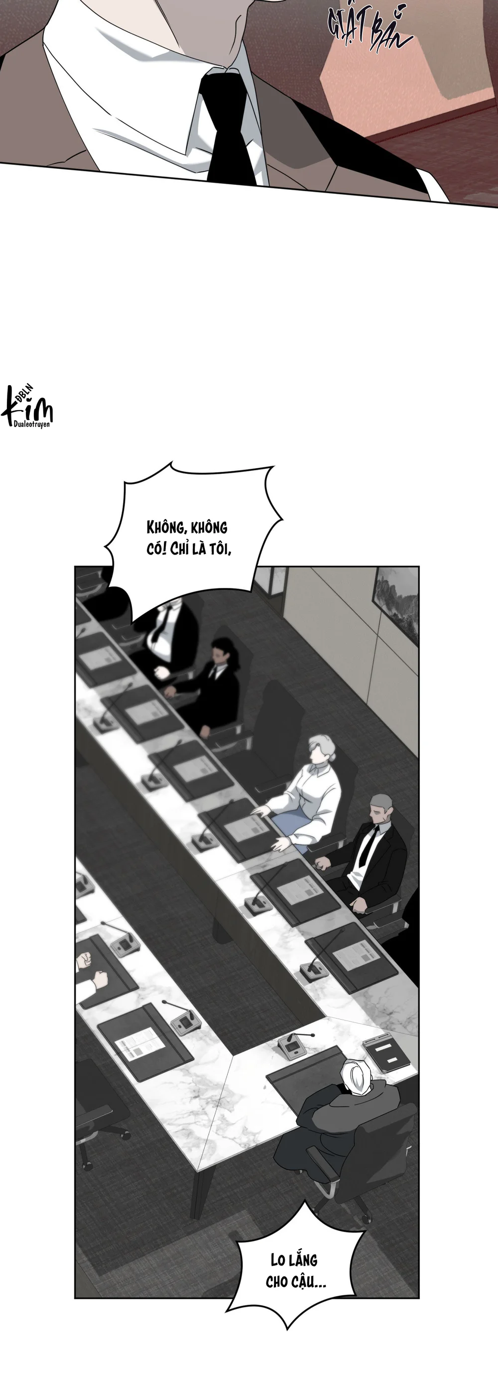 MẢNH VỠ CỦA ÁNH TRĂNG Chapter 17 Trang 19