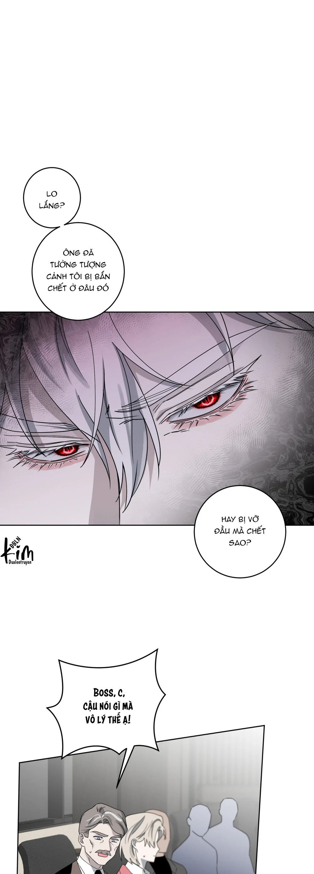 MẢNH VỠ CỦA ÁNH TRĂNG Chapter 17 Trang 20