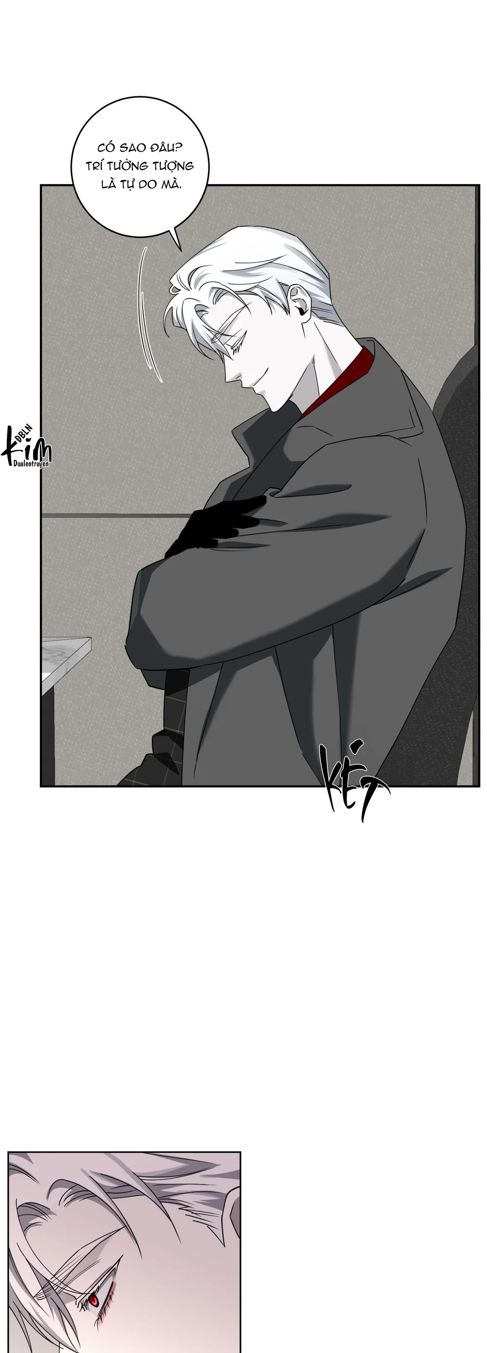 MẢNH VỠ CỦA ÁNH TRĂNG Chapter 17 Trang 22